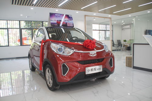 惠州市第一家奇瑞新能源汽车4S店强势登陆，绿色出行新选择